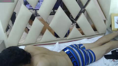 IM STIVEN online show from February 10, 2025, 3:21 pm