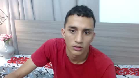 IM STIVEN online show from February 14, 2025, 9:24 am