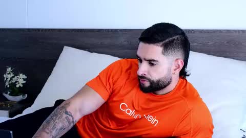 Lukhas f4f online show from October 27, 2025, 7:51 pm