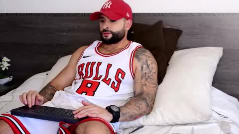 Lukhas f4f online show from October 29, 2025, 10:22 pm