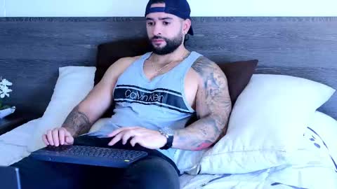 Lukhas f4f online show from October 30, 2025, 5:24 pm