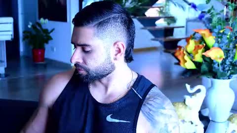 Lukhas f4f online show from March 19, 2026, 6:56 pm