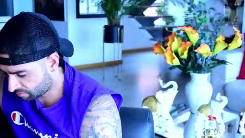 Lukhas f4f online show from March 27, 2026, 5:23 pm