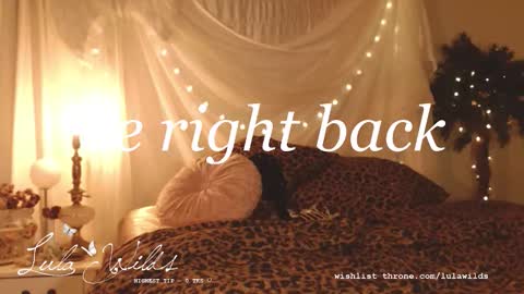 lula wilds online show from February 14, 2026, 2:30 am