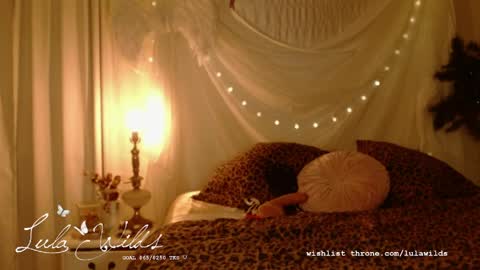 lula wilds online show from May 17, 2026, 2:20 am