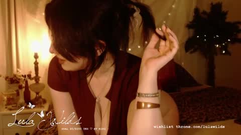 lula wilds online show from May 27, 2026, 2:08 am
