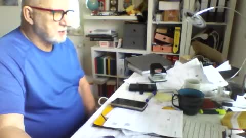 luley58 online show from February 6, 2026, 8:51 am