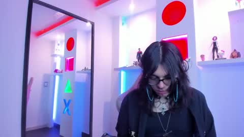 Snapshot of lullaby_charade chatting on October 18, 2025, 12:06 pm Cookie online show from October 18, 2025, 12:06 pm