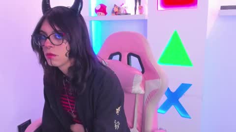 Snapshot of lullaby_charade chatting on October 21, 2025, 11:55 am Cookie online show from October 21, 2025, 11:55 am