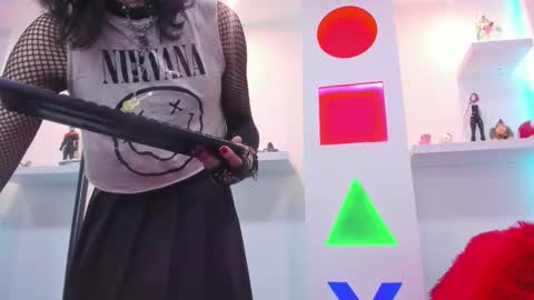 Snapshot of lullaby_charade chatting on October 30, 2025, 12:17 pm Cookie online show from October 30, 2025, 12:17 pm