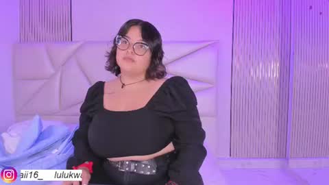Snapshot of lulu_kawai chatting on June 9, 2026, 7:03 pm lulu online show from June 9, 2026, 7:03 pm