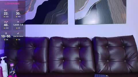 Snapshot of lulu_pechs chatting on October 6, 2025, 12:24 pm lulu online show from October 6, 2025, 12:24 pm