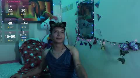 LuluDreamy online show from March 3, 2026, 6:30 am