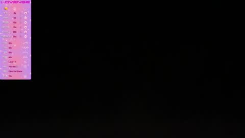 Snapshot of lulumei chatting on February 7, 2025, 1:15 am Lulu Mei online show from February 7, 2025, 1:15 am