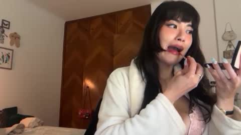 Lulu Mei online show from May 22, 2026, 12:29 am