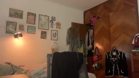 Lulu Mei online show from July 13, 2026, 11:07 pm