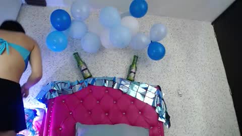 Luly online show from October 2, 2025, 3:02 am