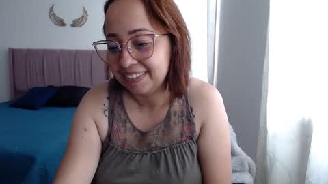 Snapshot of lumi_84 chatting on January 7, 2025, 5:53 pm LUMI online show from January 7, 2025, 5:53 pm