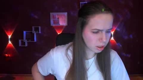 Snapshot of lumi_soft chatting on February 25, 2026, 8:35 am Sweet Lumi online show from February 25, 2026, 8:35 am