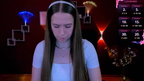 Sweet Lumi online show from March 11, 2026, 8:42 am