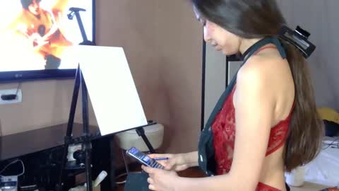 Anora online show from February 9, 2026, 5:50 pm