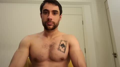 luminousace online show from April 11, 2026, 6:45 pm