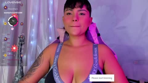 Snapshot of luna__cute chatting on December 18, 2024, 4:28 pm Luna online show from December 18, 2024, 4:28 pm