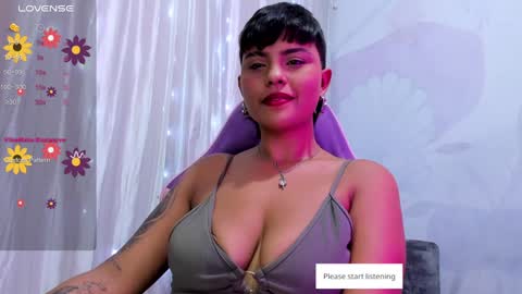 Snapshot of luna__cute chatting on December 20, 2024, 5:57 am Luna online show from December 20, 2024, 5:57 am