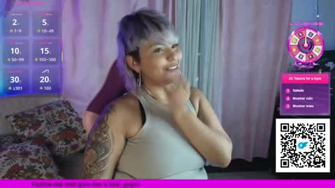 Luna online show from April 22, 2026, 12:46 am