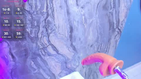 luna__little online show from March 21, 2026, 8:19 am