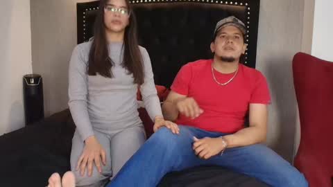 Snapshot of luna_and_titan chatting on October 29, 2025, 2:19 pm Luna And Titan online show from October 29, 2025, 2:19 pm