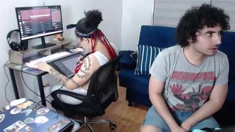 Evee online show from November 2, 2025, 5:37 pm