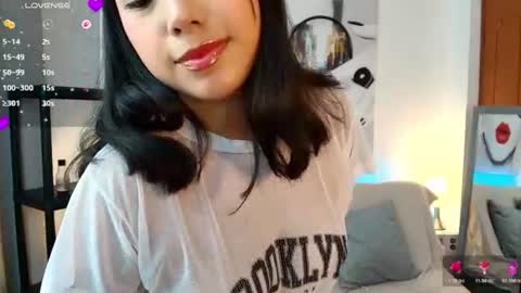 Luna Ferrer online show from June 28, 2026, 7:09 pm
