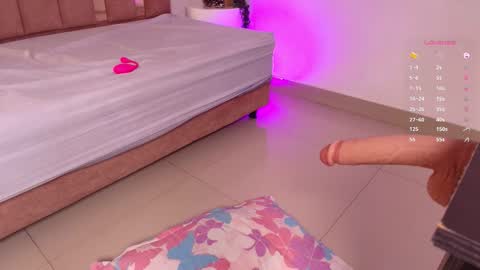 luna_kassiel online show from March 5, 2026, 1:40 pm