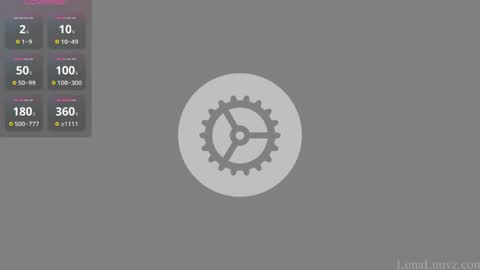 Luna Luuvz online show from April 13, 2026, 7:03 am