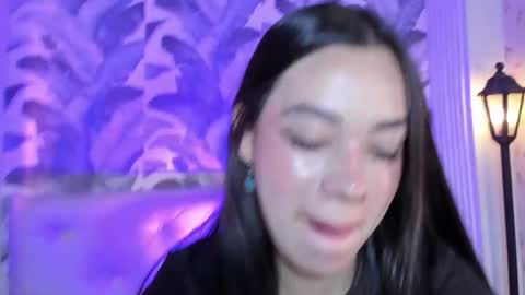 Luna Morgan online show from October 14, 2025, 3:18 am