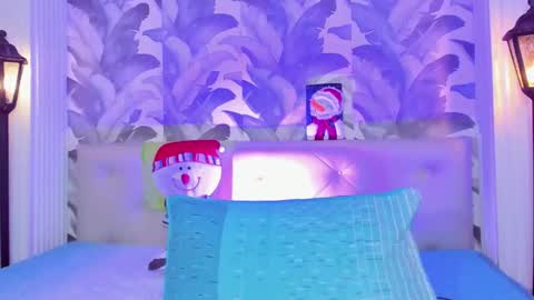 Luna Morgan online show from January 8, 2026, 3:31 am