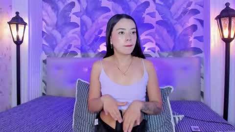 Luna Morgan online show from February 14, 2026, 3:36 am