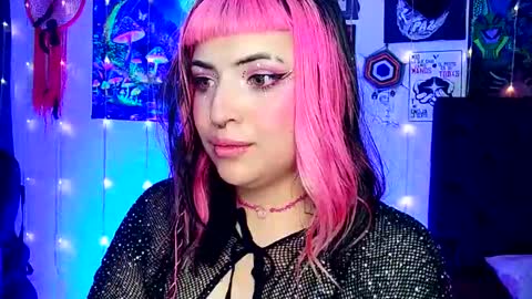 MISS LUNA  online show from February 27, 2025, 5:34 am