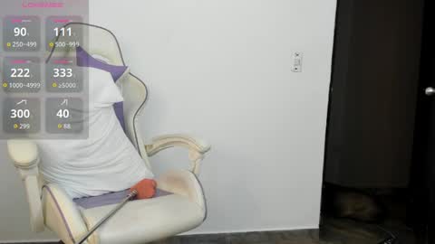 luna rose online show from April 28, 2026, 12:31 am