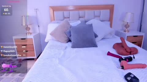 Snapshot of luna_shea chatting on September 30, 2025, 11:48 am Luna online show from September 30, 2025, 11:48 am