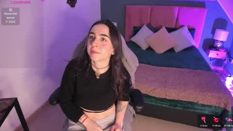 Luna online show from March 23, 2026, 12:42 pm