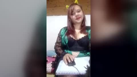 Luna Vel online show from July 14, 2026, 5:45 am