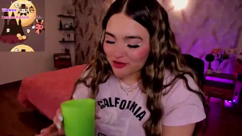  Luna online show from October 16, 2025, 3:18 am