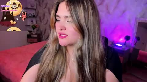  Luna online show from October 21, 2025, 2:45 am