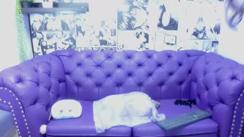 Luna Winston online show from January 8, 2026, 1:46 pm