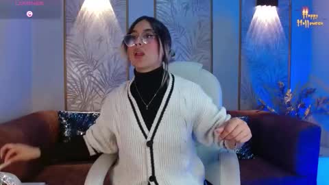 Luna online show from October 14, 2025, 3:29 am