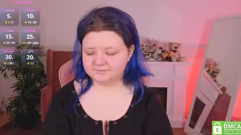 Luna online show from March 23, 2026, 7:12 am