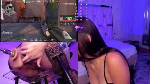 Luna online show from October 25, 2025, 2:46 pm