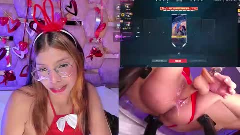 Luna online show from February 18, 2026, 9:22 pm